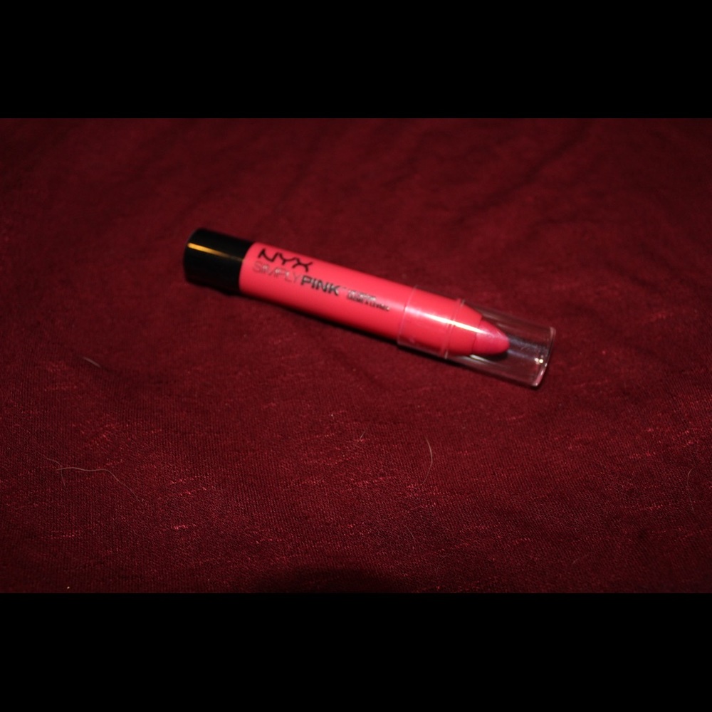 nyx lip cream