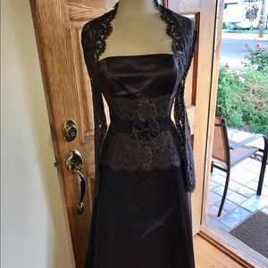 Jessica McClintock Dress