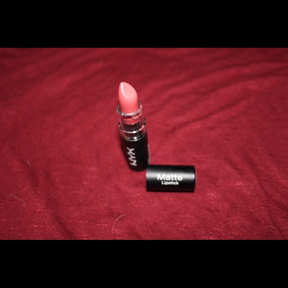 nyx matte lipstick