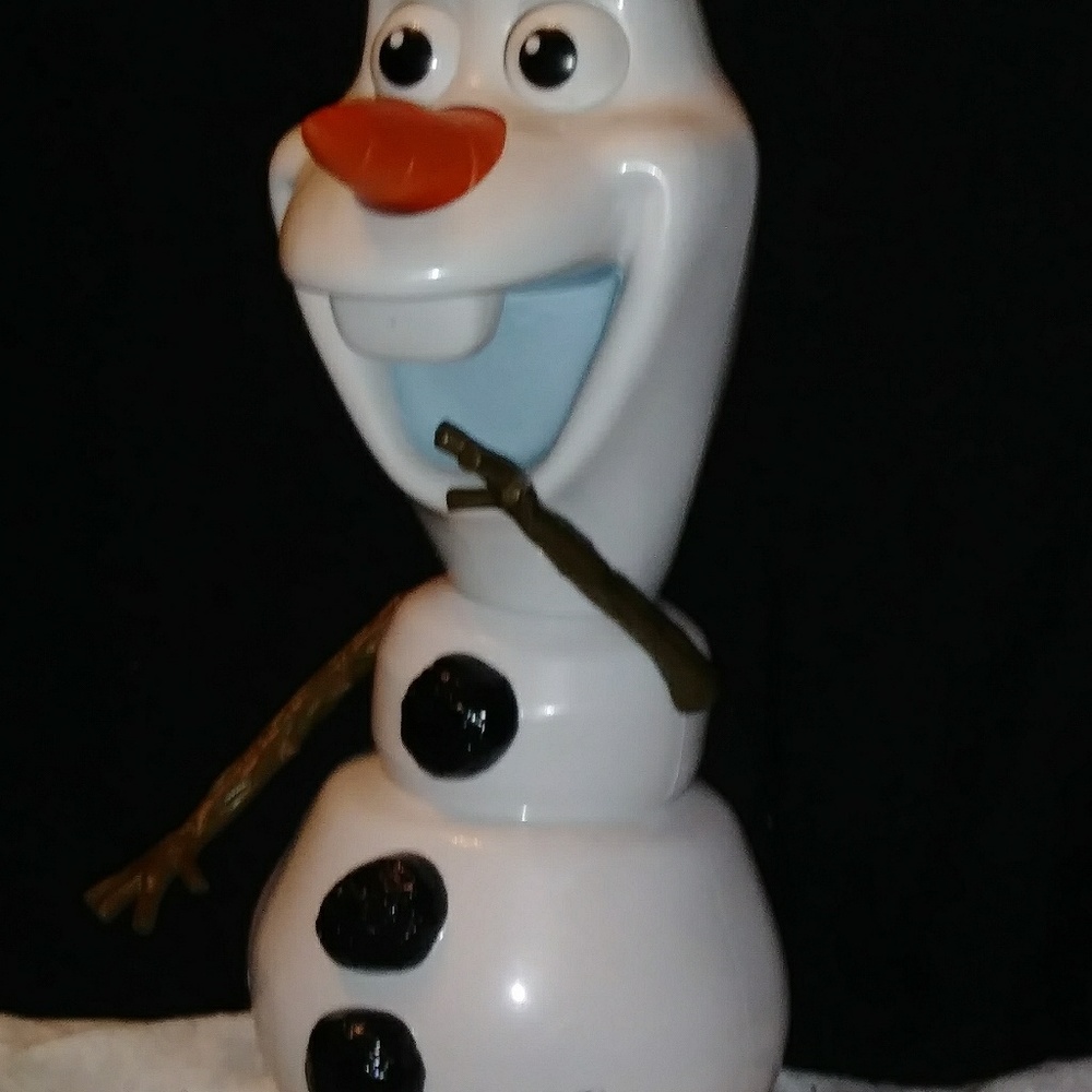 Disney Frozen Olaf - A - Lot Talking Figure