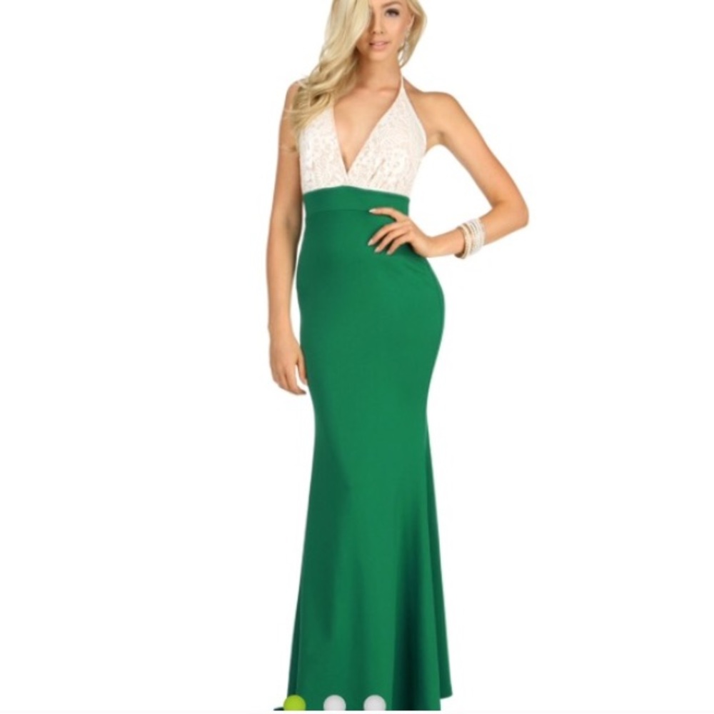 Beautiful mermaid dress