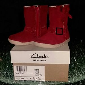 Red Boots Flash Sale