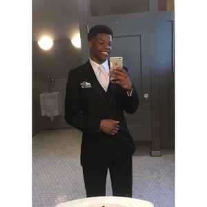 Meet your Posher, Cedric