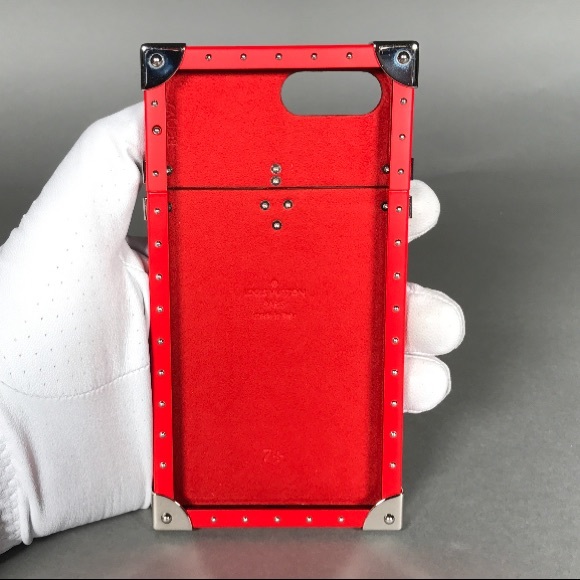 SOLD Louis Vuitton Supreme Eye-Trunk 7+ plus phone - Picture 3 of 8