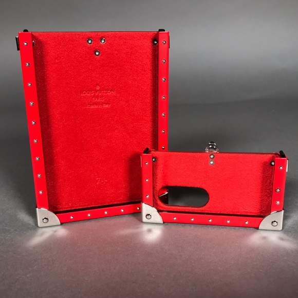 SOLD Louis Vuitton Supreme Eye-Trunk 7+ plus phone - Picture 4 of 8