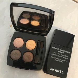 Chanel make up bundle