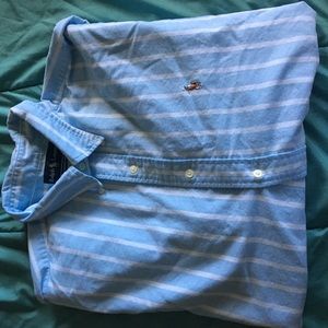 Vintage Polo RL Button Down