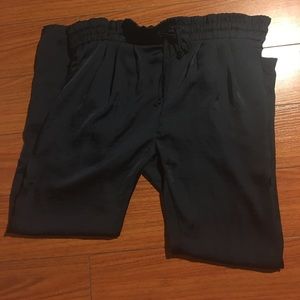 🌹Silky Black Pants🥀