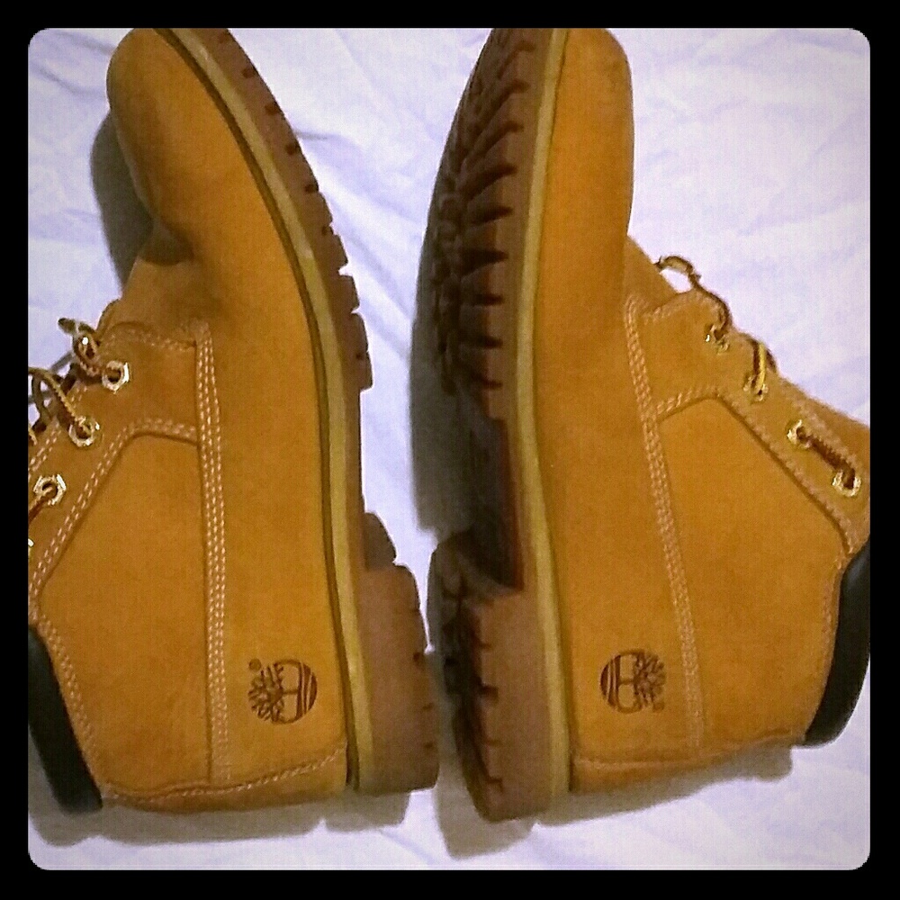 Timberland boots