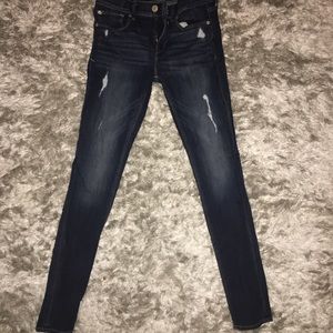Express midrise legging Jeans
