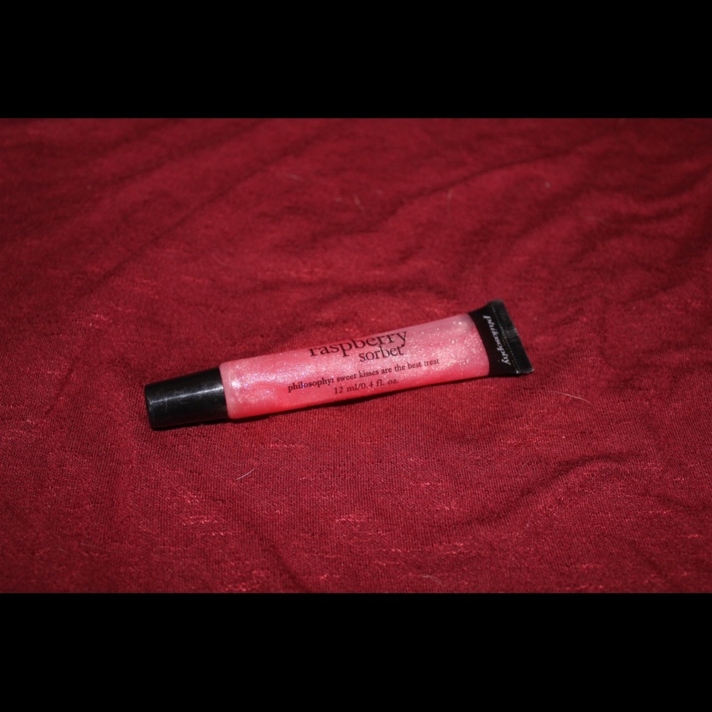 philosophy lip shine