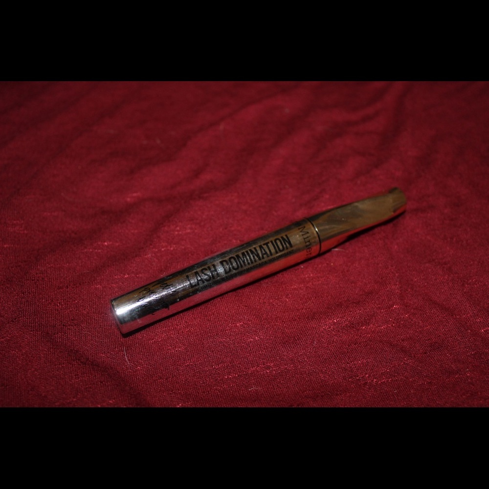 bare minerals mascara
