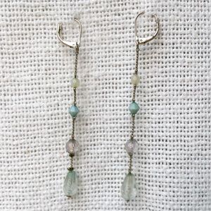 Boho Beaded Earrings