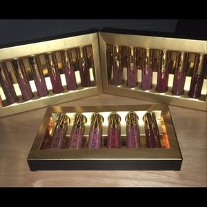 Kylie Lip Kit birthday edition