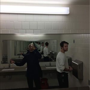 Meet your Posher, Johnny