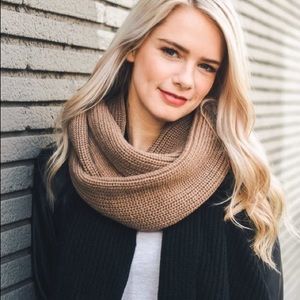🆕MOCHA Scarves