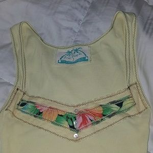 FREE PEOPLE Tank Top NWOT