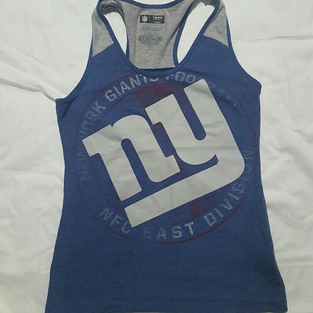 GIANTS TANK TOP