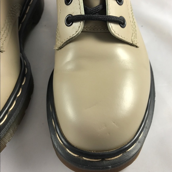 Dr. Martens VTG 8 eye Made in England Boots SZ 7 - Picture 8 of 8