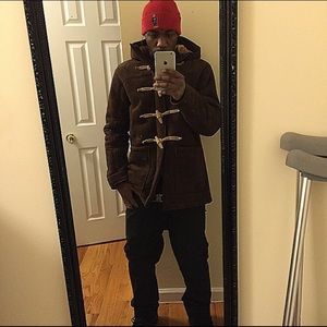 Meet your Posher, Erik