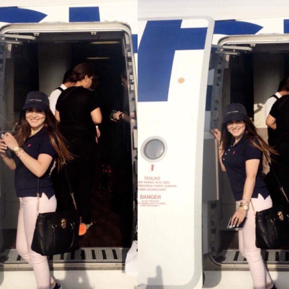 Meet your Posher, Ghazal