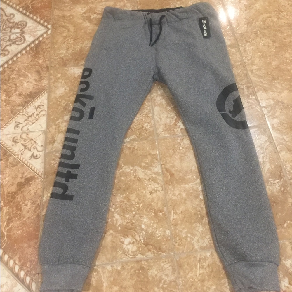 Ecko grey sweatpants
