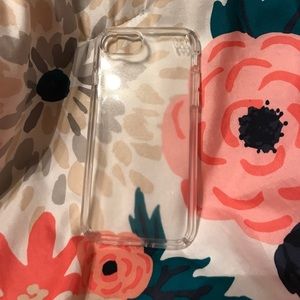 Clear Speck iPhone 7 Case