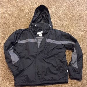Men's Medium Colombia Jacket