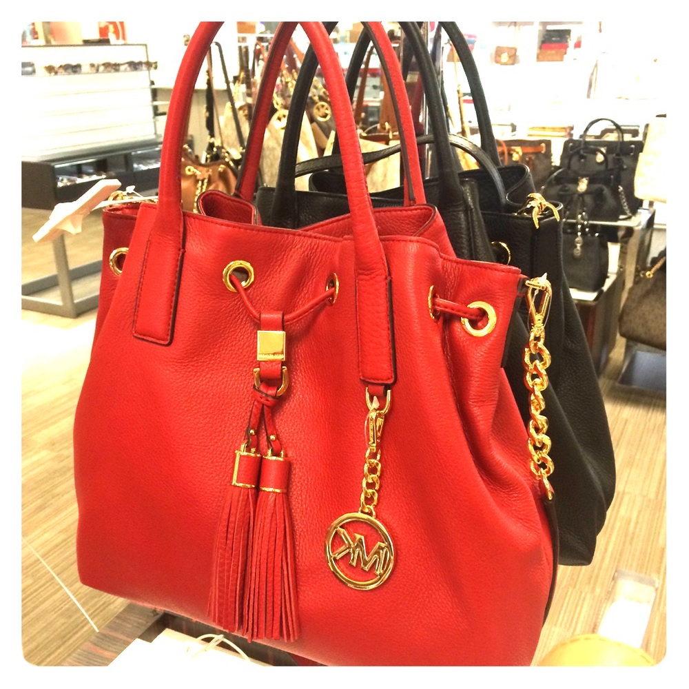 Authentic Michael Kors Satchel