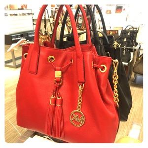 Authentic Michael Kors Satchel