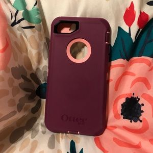 Otterbox iPhone 7 Case || Will take lower offers!