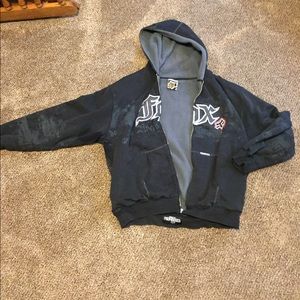 FOX hoodie