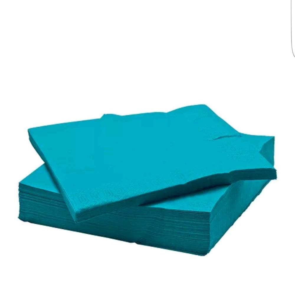 PAPER NAPKINS 15 ¾ "X 15 ¾ " 3-Ply ( 50 Cnt )