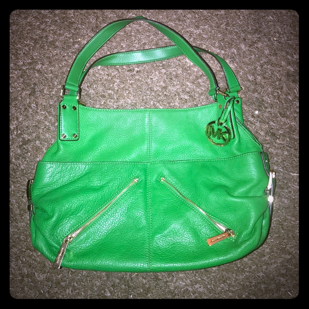 Authentic Michael Kors Satchel *EXTREMELY RARE