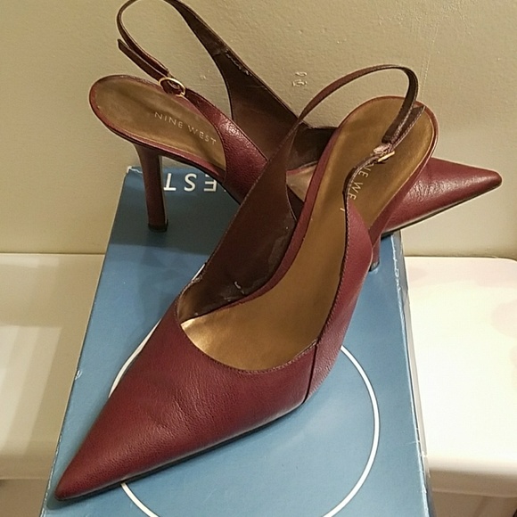 Nine west  shoes - Picture 2 of 3