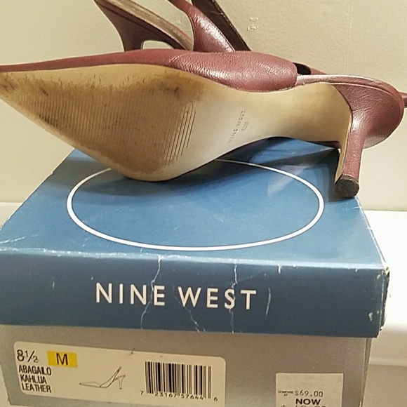 Nine west  shoes - Picture 3 of 3