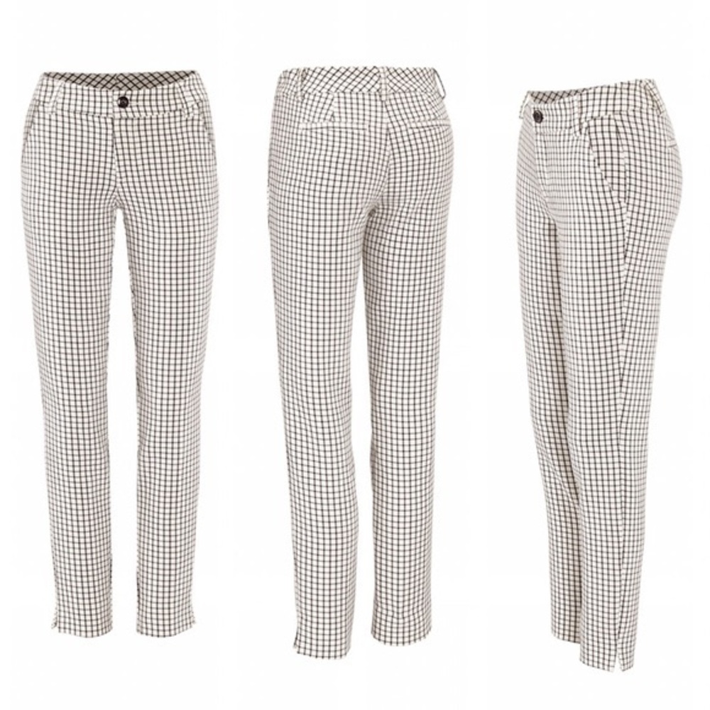 Cabi Windowpane Trousers