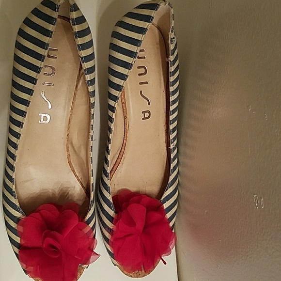 Stripped wedges - Picture 1 of 2