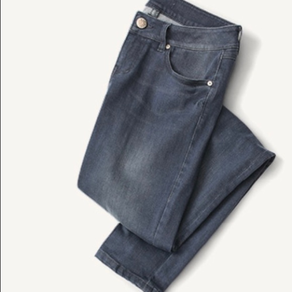 Cabi Slim Boyfriend Jeans