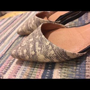 Madewell Shoes