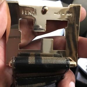 Fendi belt