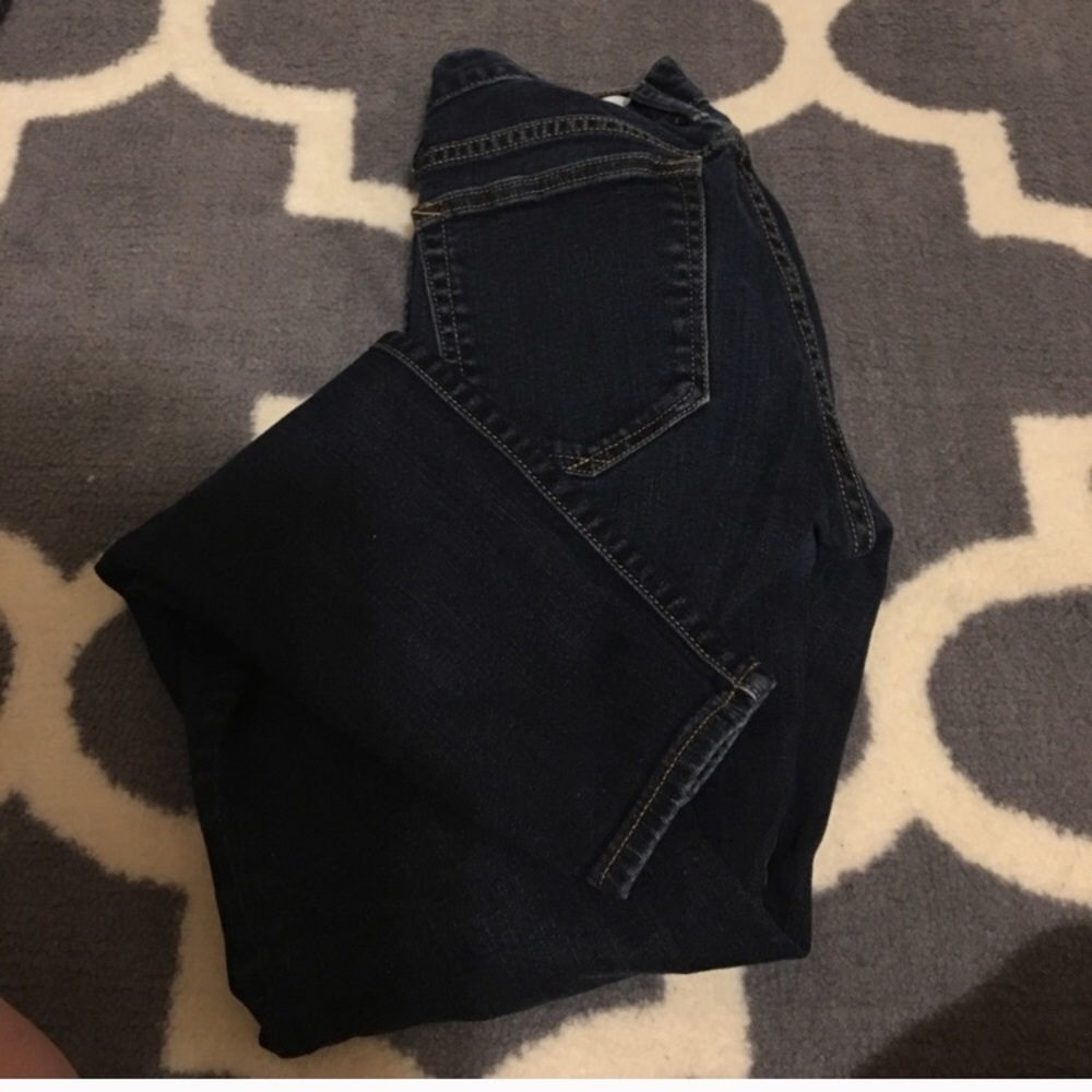 GAP jeans - always skinny