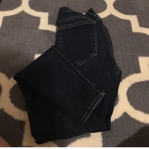 GAP jeans - always skinny