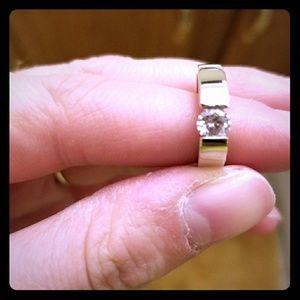 Sterling Silver Ring Size 6