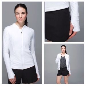 Lululemon Find your bliss Reversible Zip Up Jacket