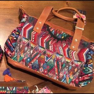 EEUC Nena & co. Sonia with the good dark leather