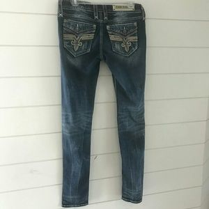 NWOT rock revival jeans sz 28