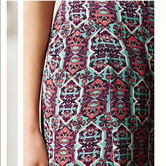 Anthropologie Elevenses Southshore Wide Pant - Picture 3 of 5