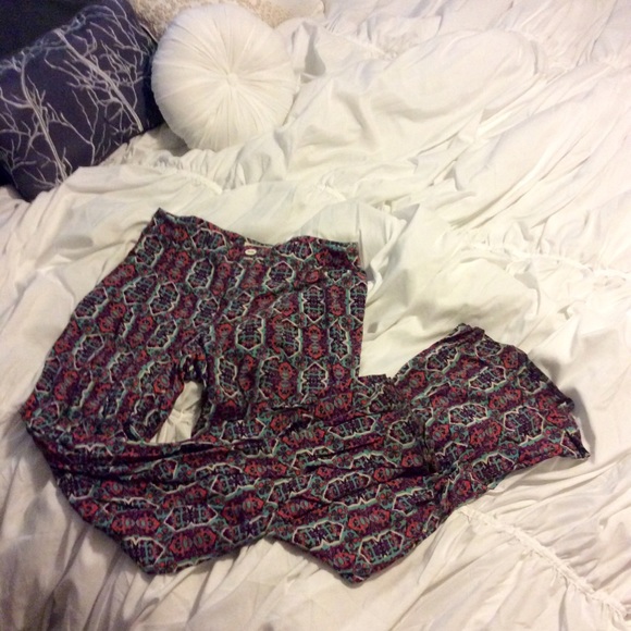 Anthropologie Elevenses Southshore Wide Pant - Picture 5 of 5