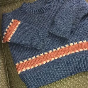 TODDLER SWEATER